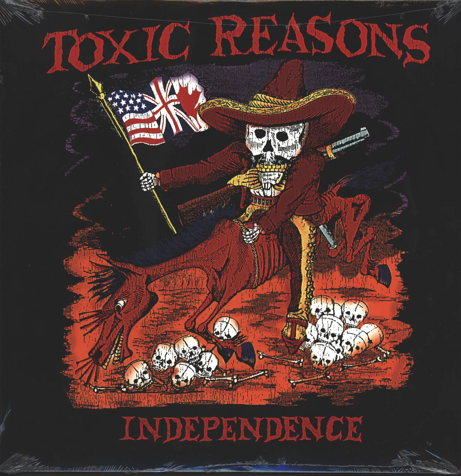 Toxic Reasons: Independence