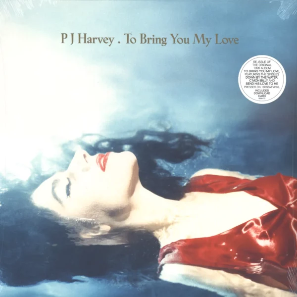 PJ Harvey: To Bring You My Love