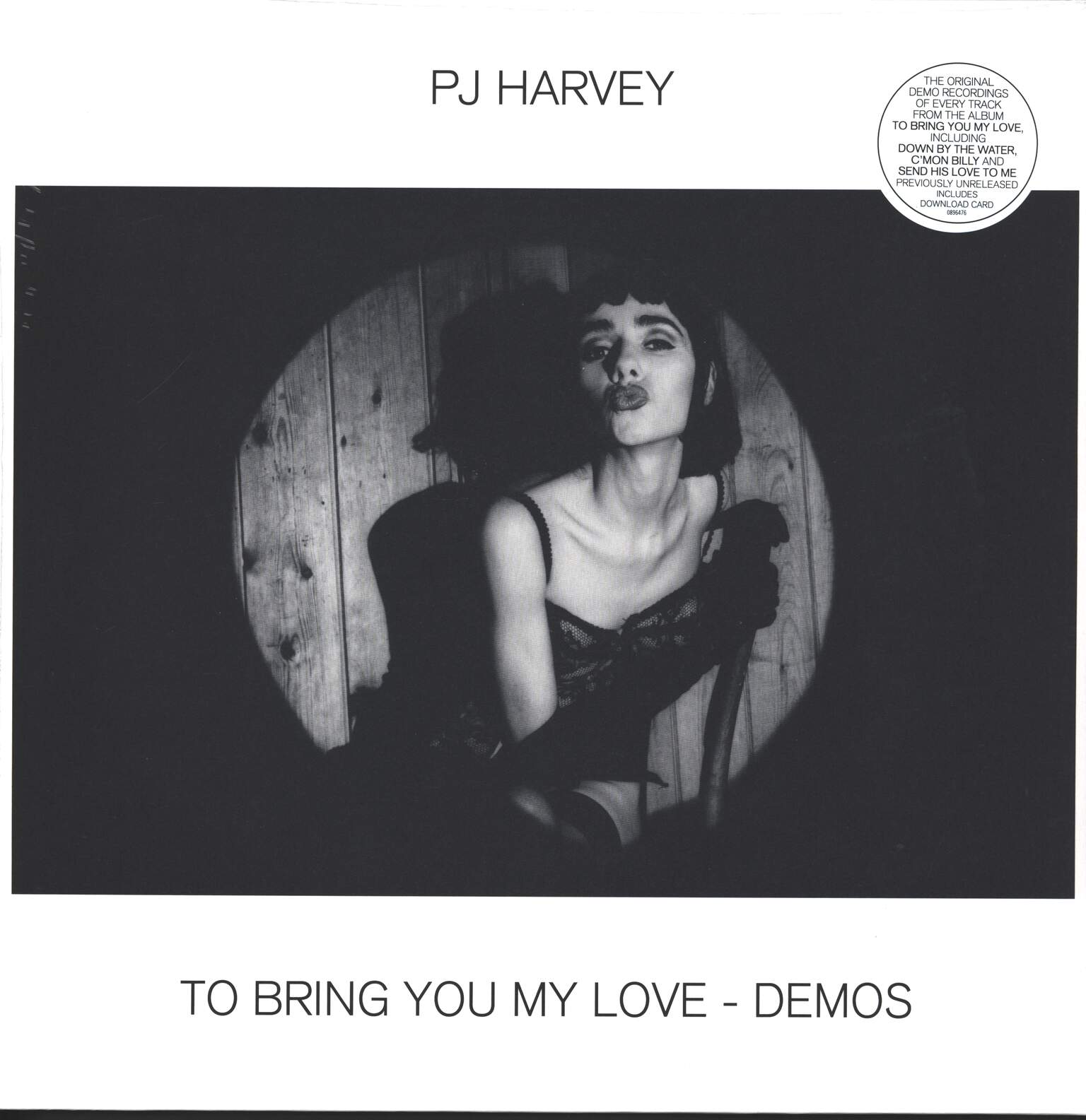 PJ Harvey: To Bring You My Love - Demos