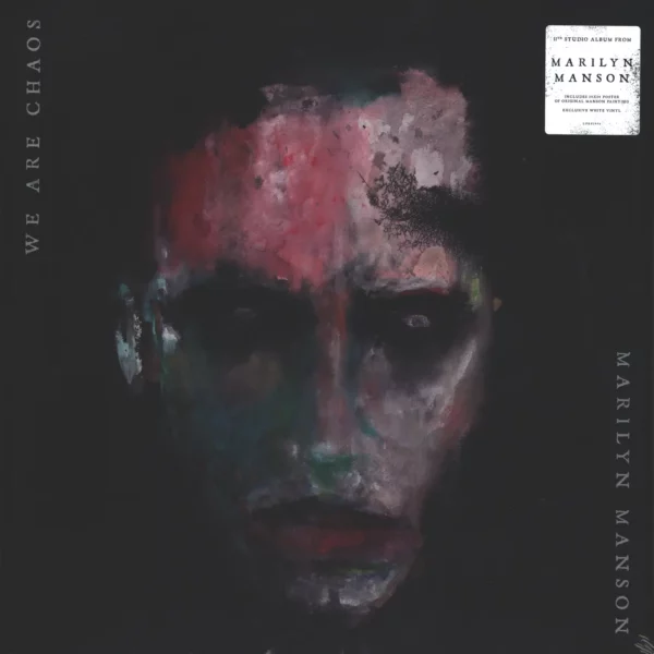 Marilyn Manson: We Are Chaos