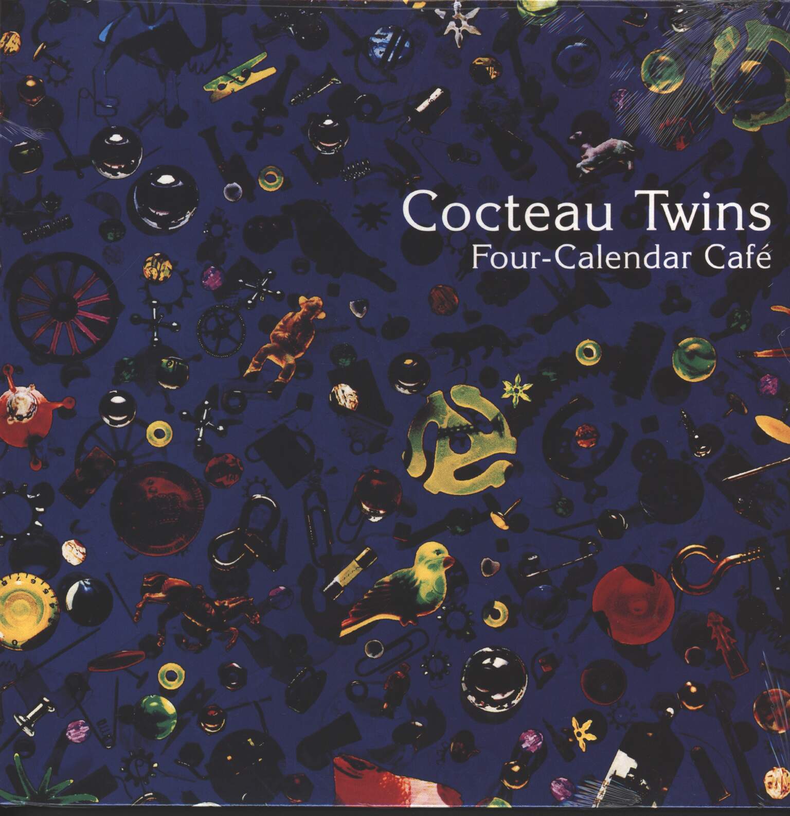 Cocteau Twins: Four-Calendar Café