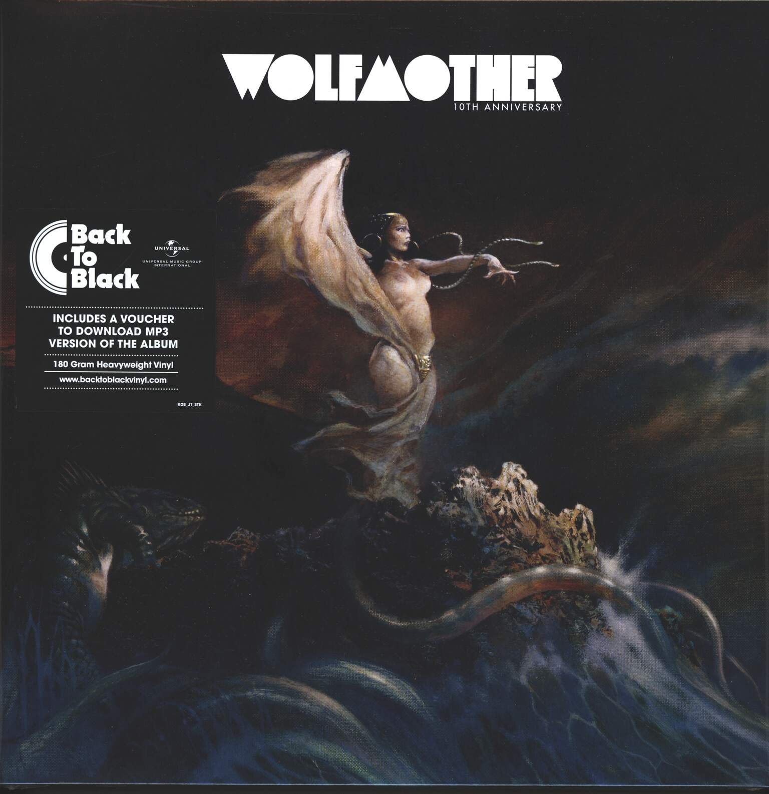 Wolfmother: Wolfmother