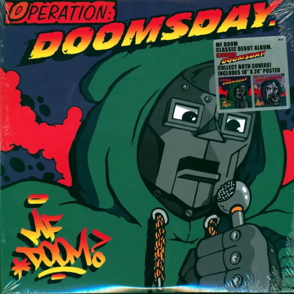 Mf Doom: Operation: Doomsday