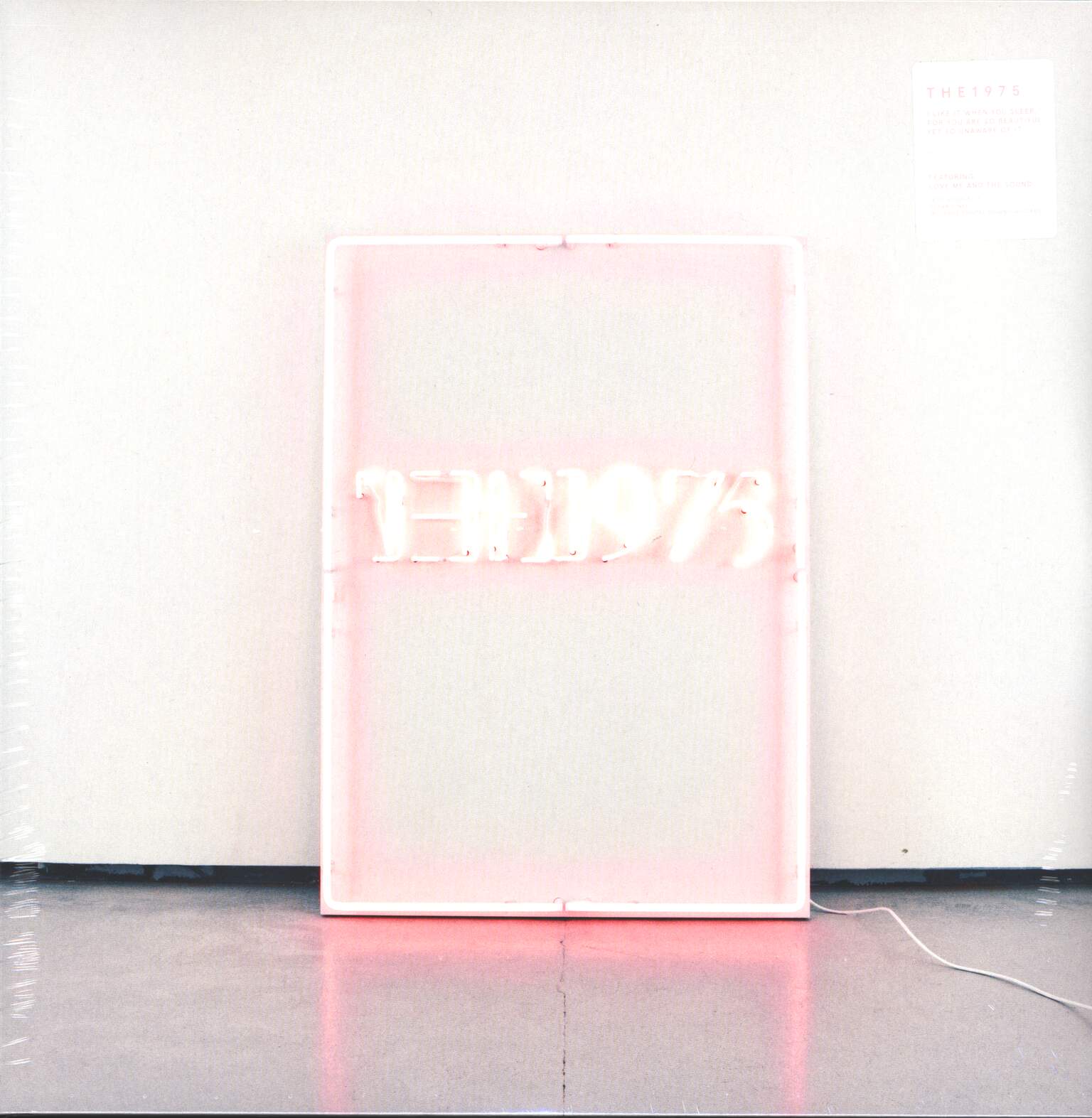The 1975: I Like It When You Sleep, For You Are So Beautiful Yet So Unaware Of It