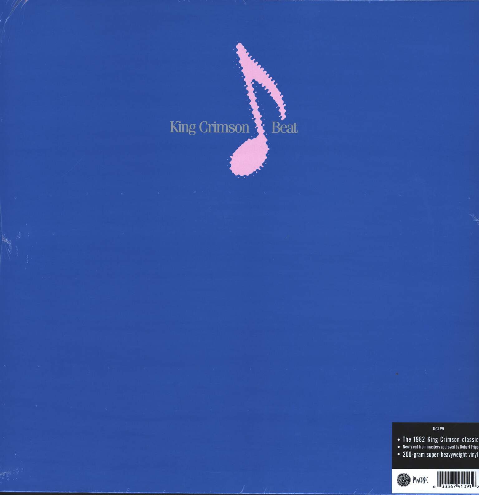 King Crimson: Beat