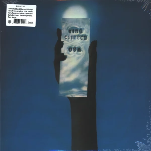 King Crimson: USA