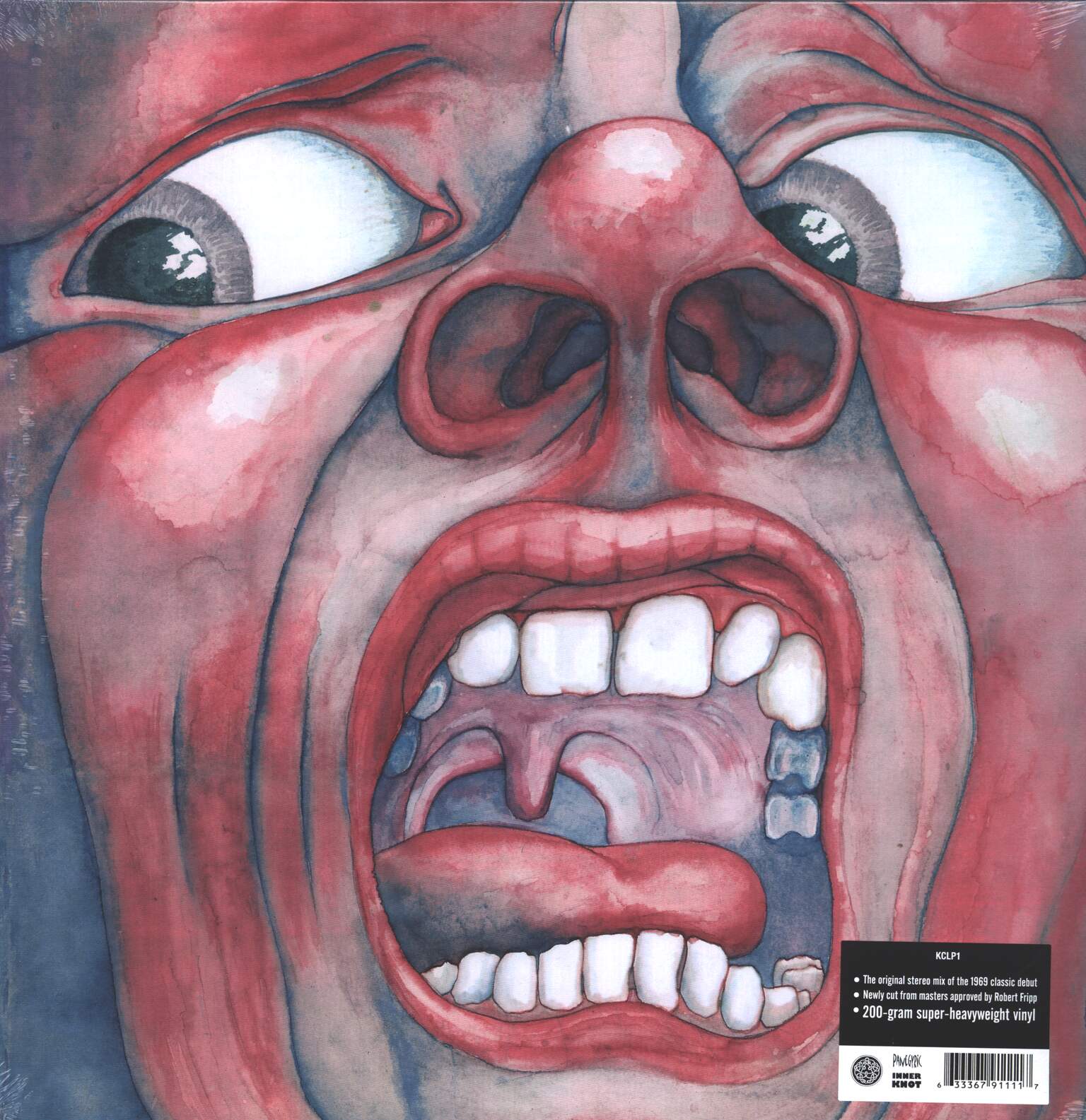 King Crimson: In The Court Of The Crimson King