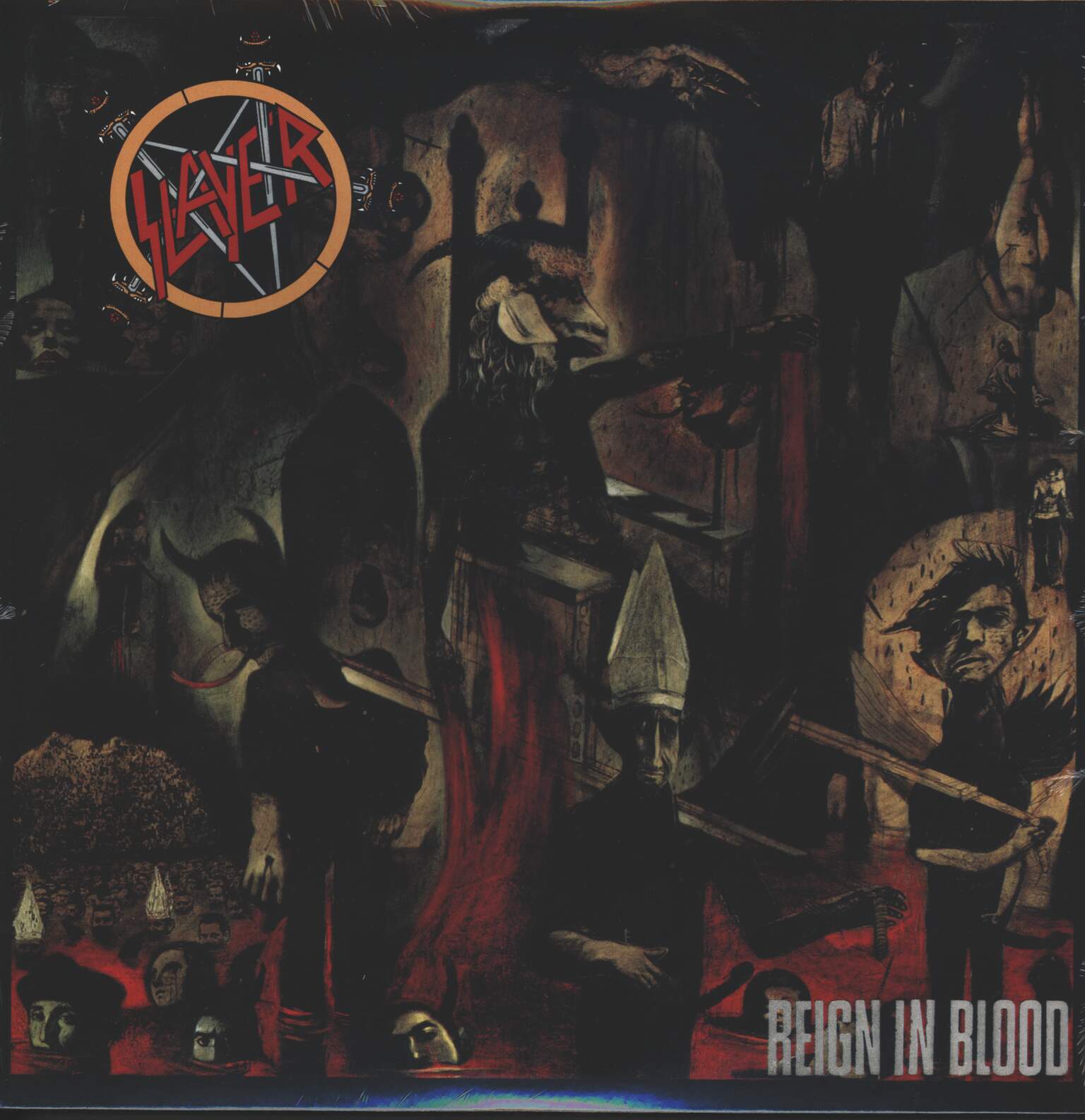 Slayer: Reign In Blood