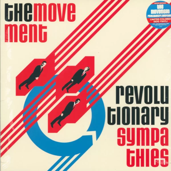 The Movement: Revolutionary Sympathies