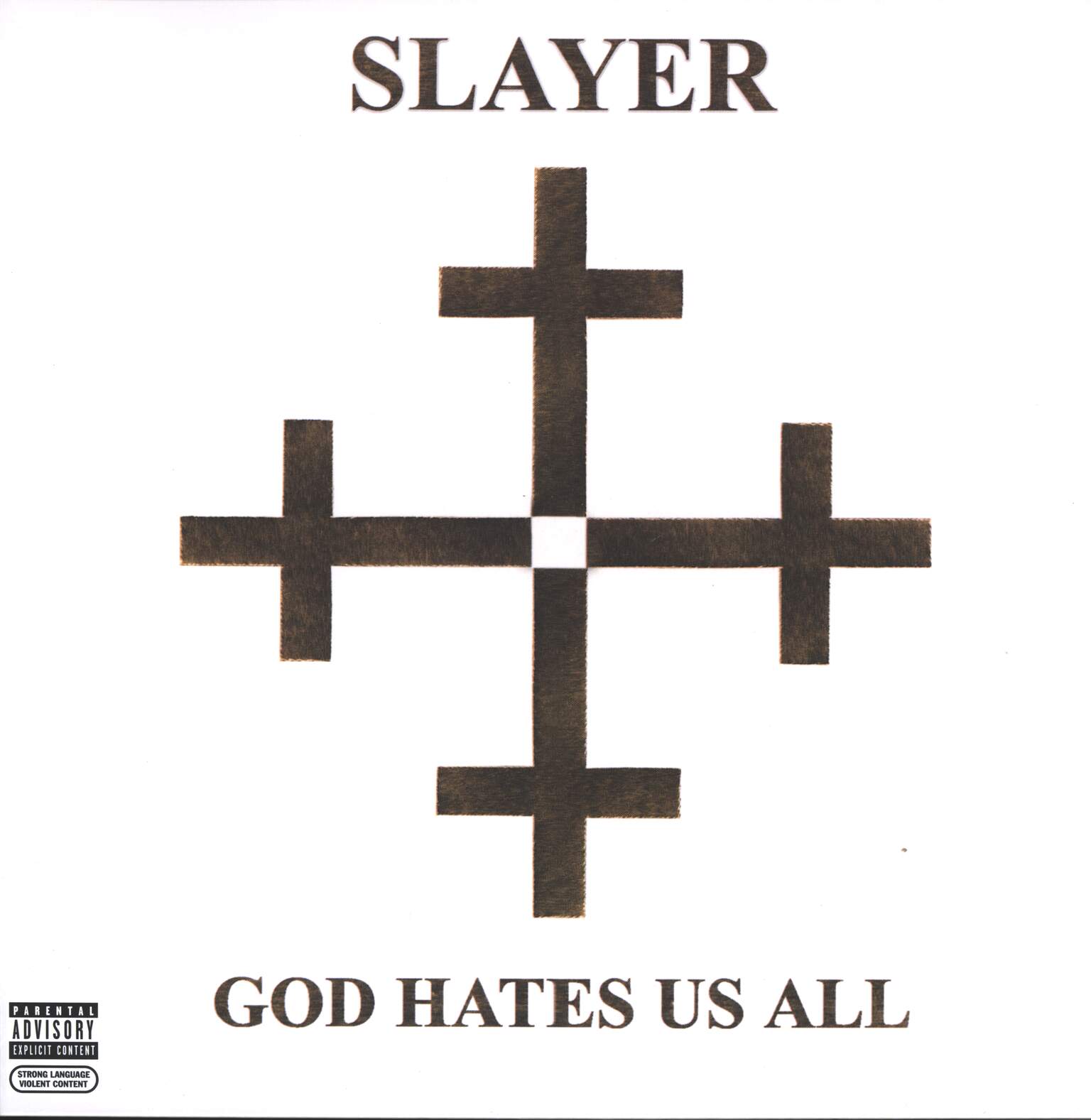 Slayer: God Hates Us All
