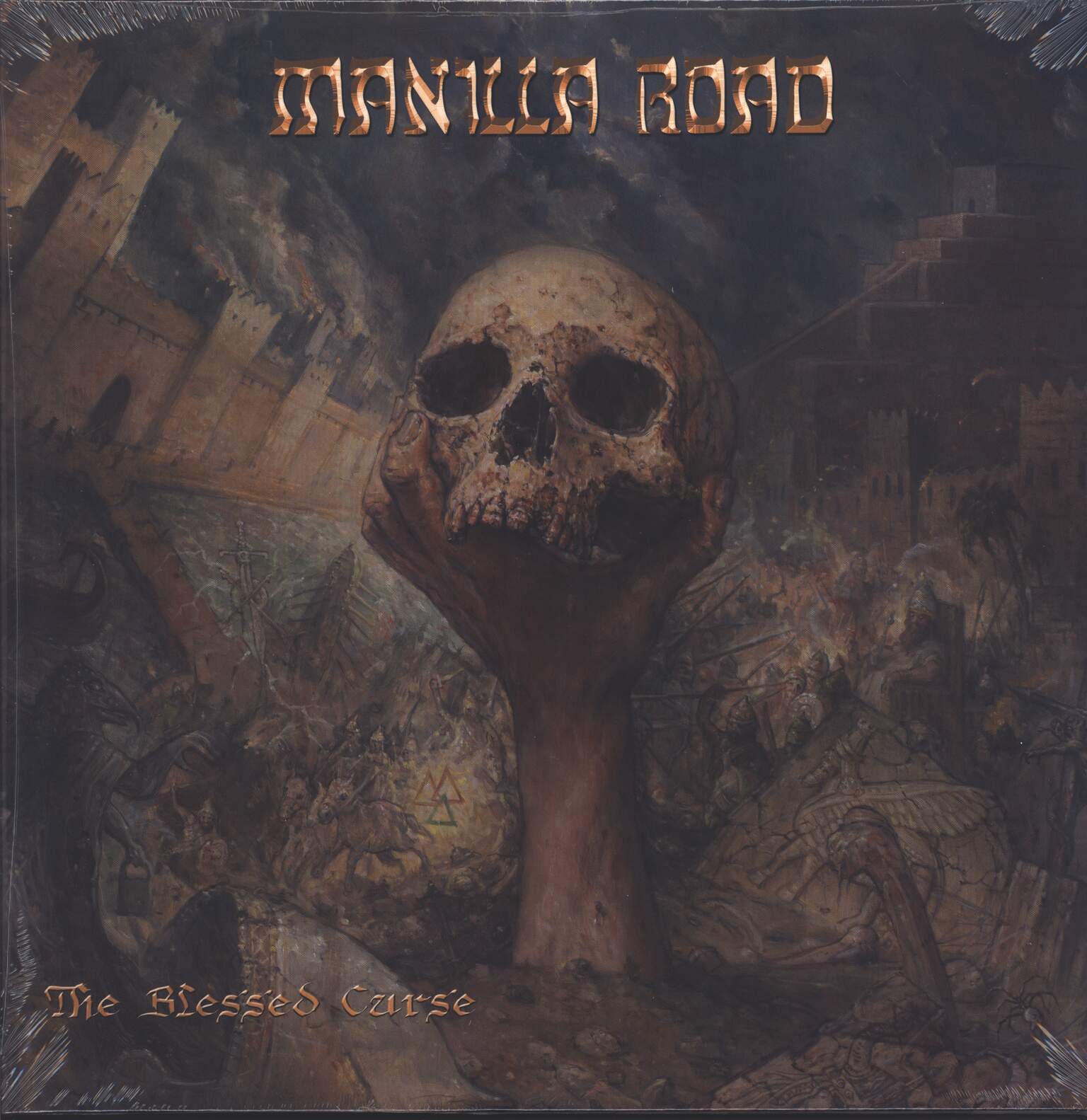 Manilla Road: The Blessed Curse