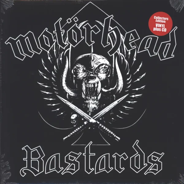 Motörhead: Bastards