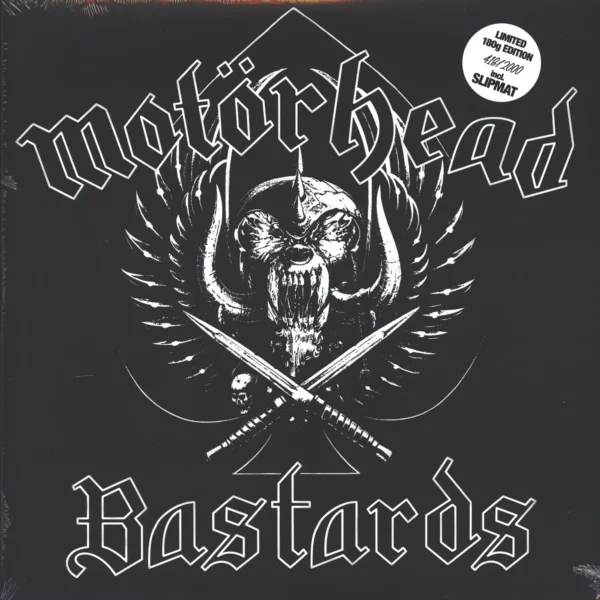 Motörhead: Bastards