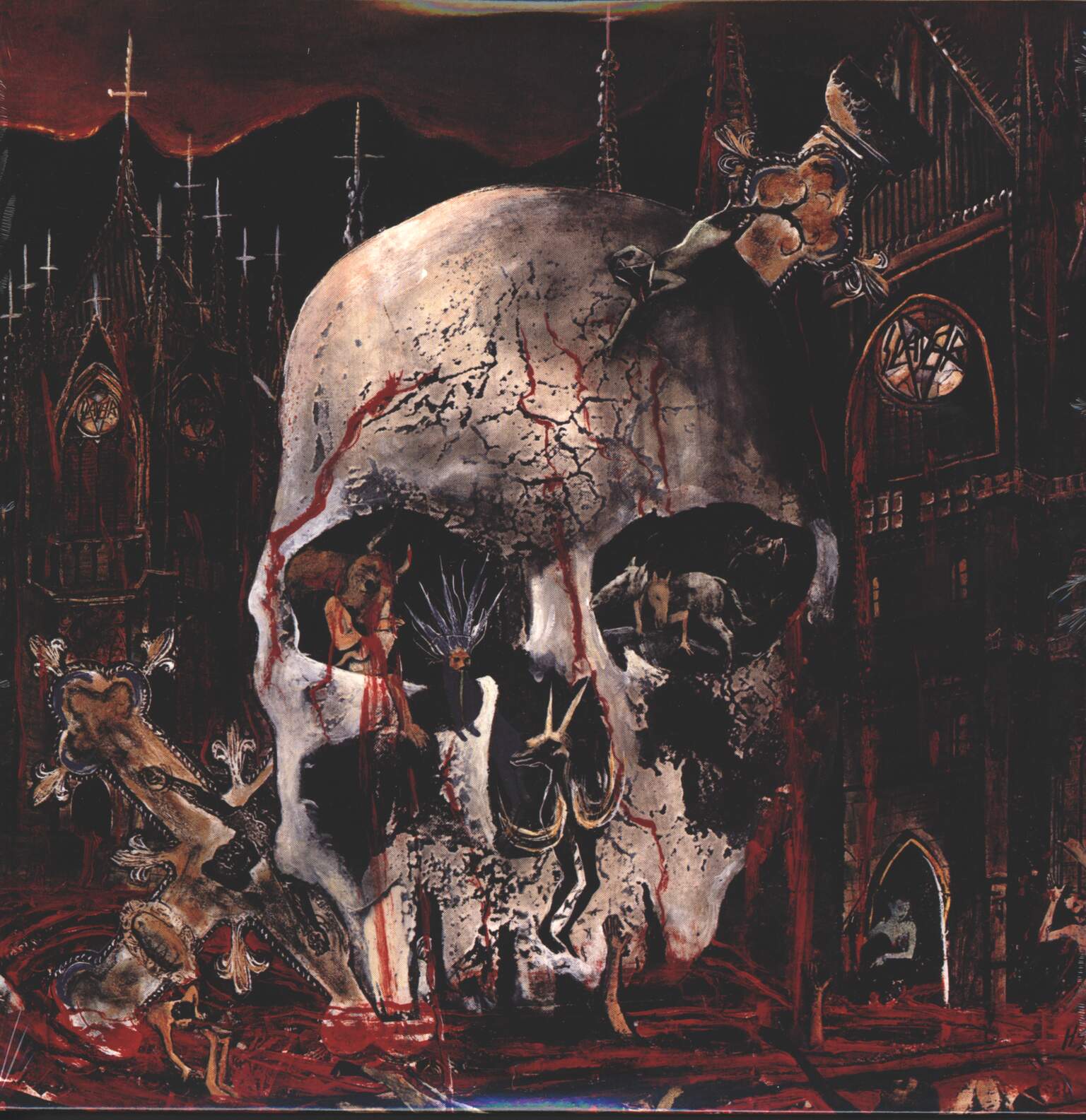 Slayer: South Of Heaven