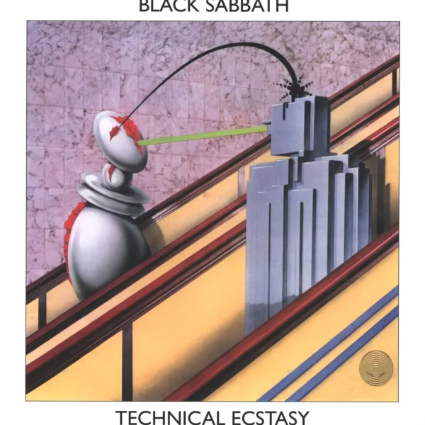 Black Sabbath: Technical Ecstasy