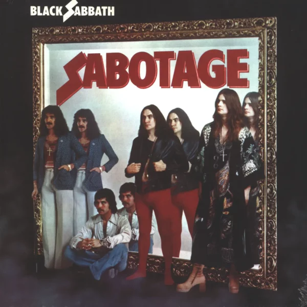Black Sabbath: Sabotage