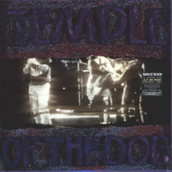 Temple Of the Dog: Temple Of The Dog