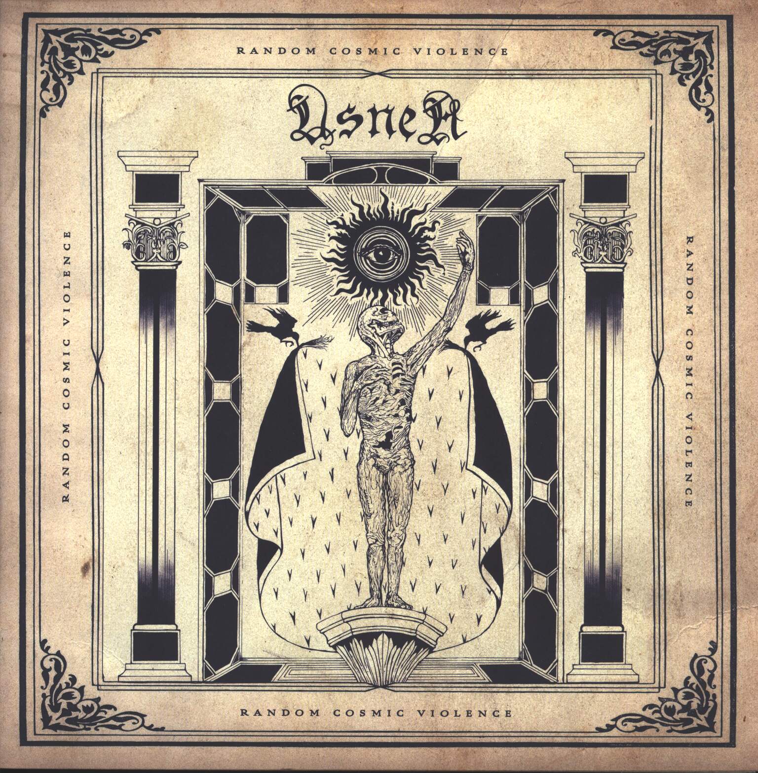 Usnea: Random Cosmic Violence