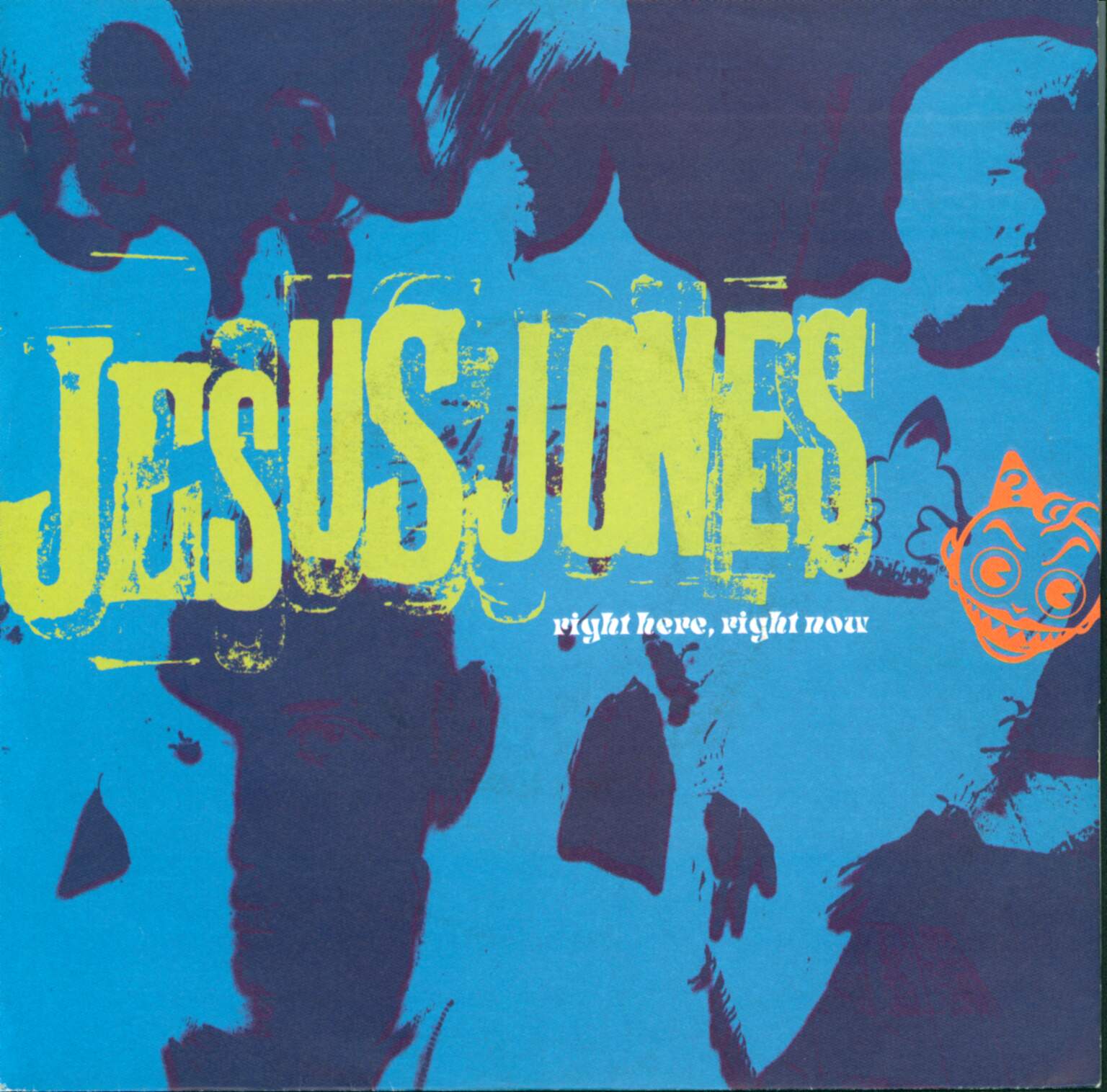 Jesus Jones: Right Here, Right Now