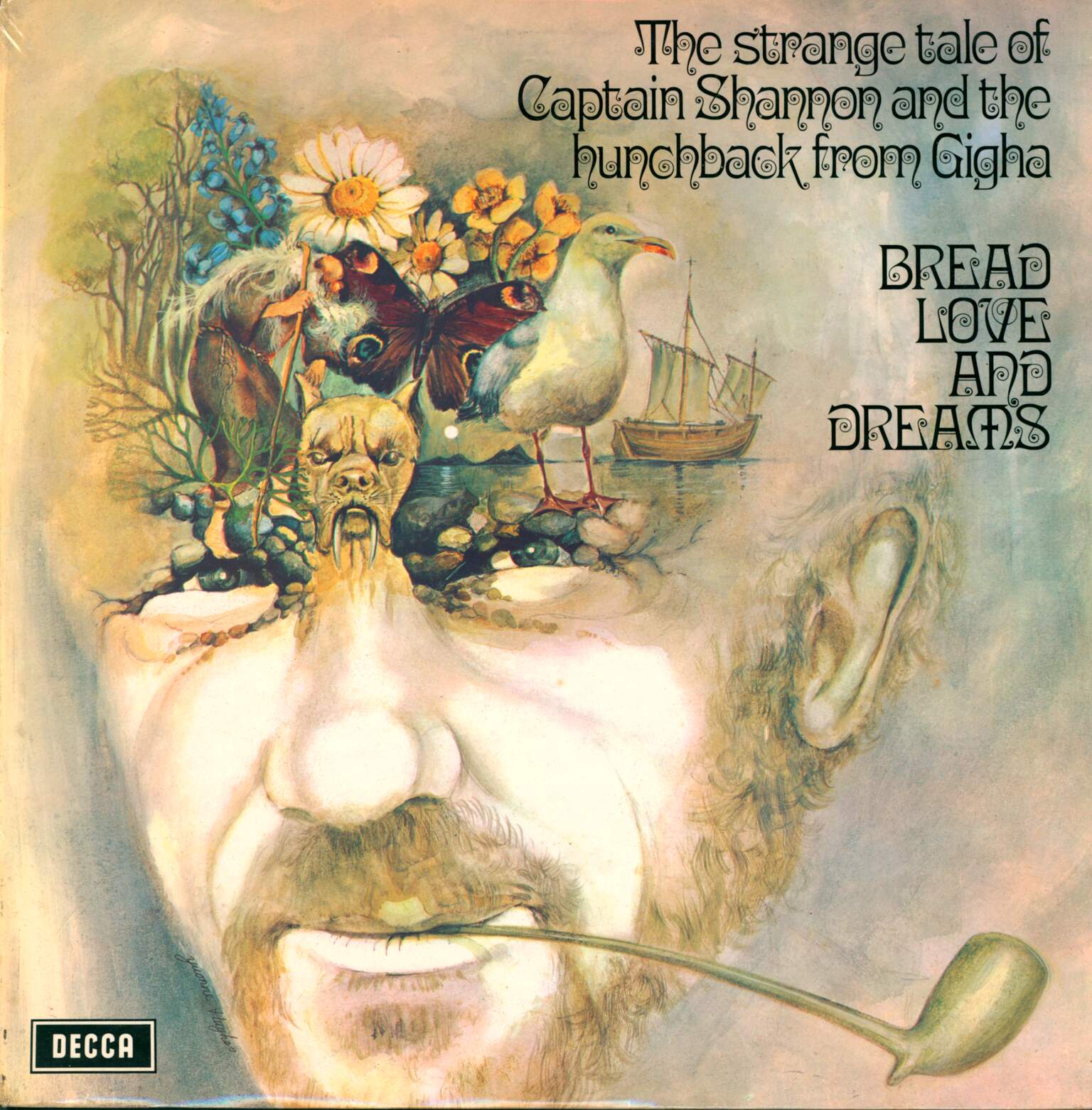 Bread Love And Dreams: The Strange Tale Of Captain Shannon And The Hunchback From Gigha