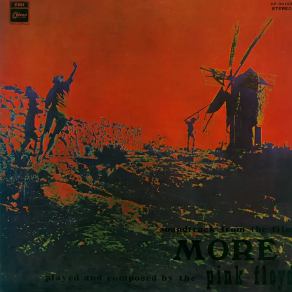 Pink Floyd: Soundtrack From The Film "More"
