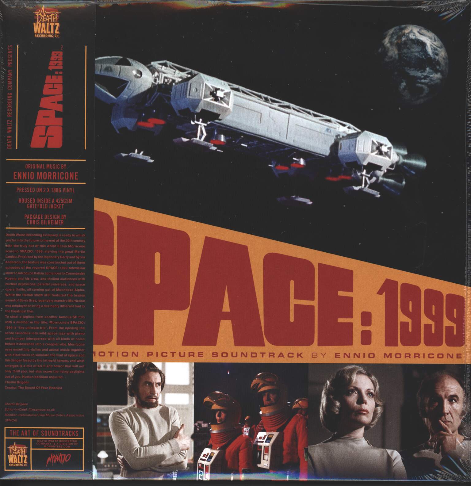 Ennio Morricone: Space: 1999