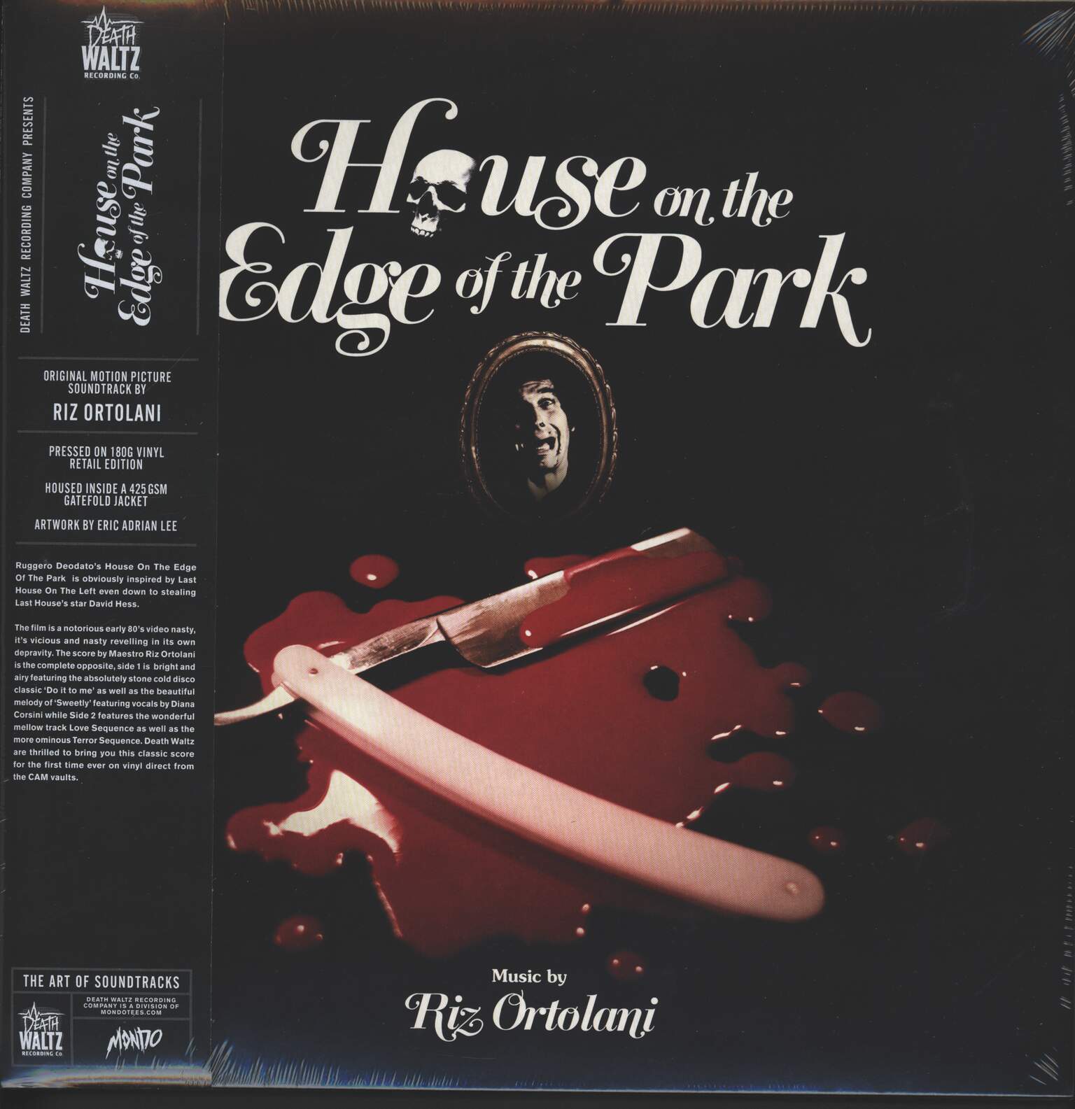 Riz Ortolani: House On The Edge Of The Park