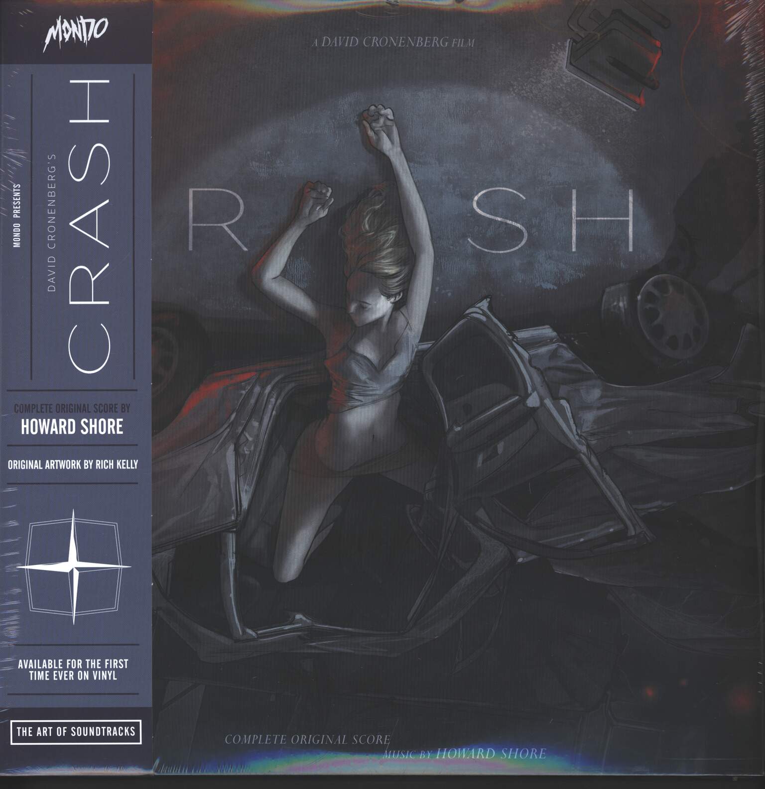 Howard Shore: David Cronenberg's Crash - Original Motion Picture Soundtrack