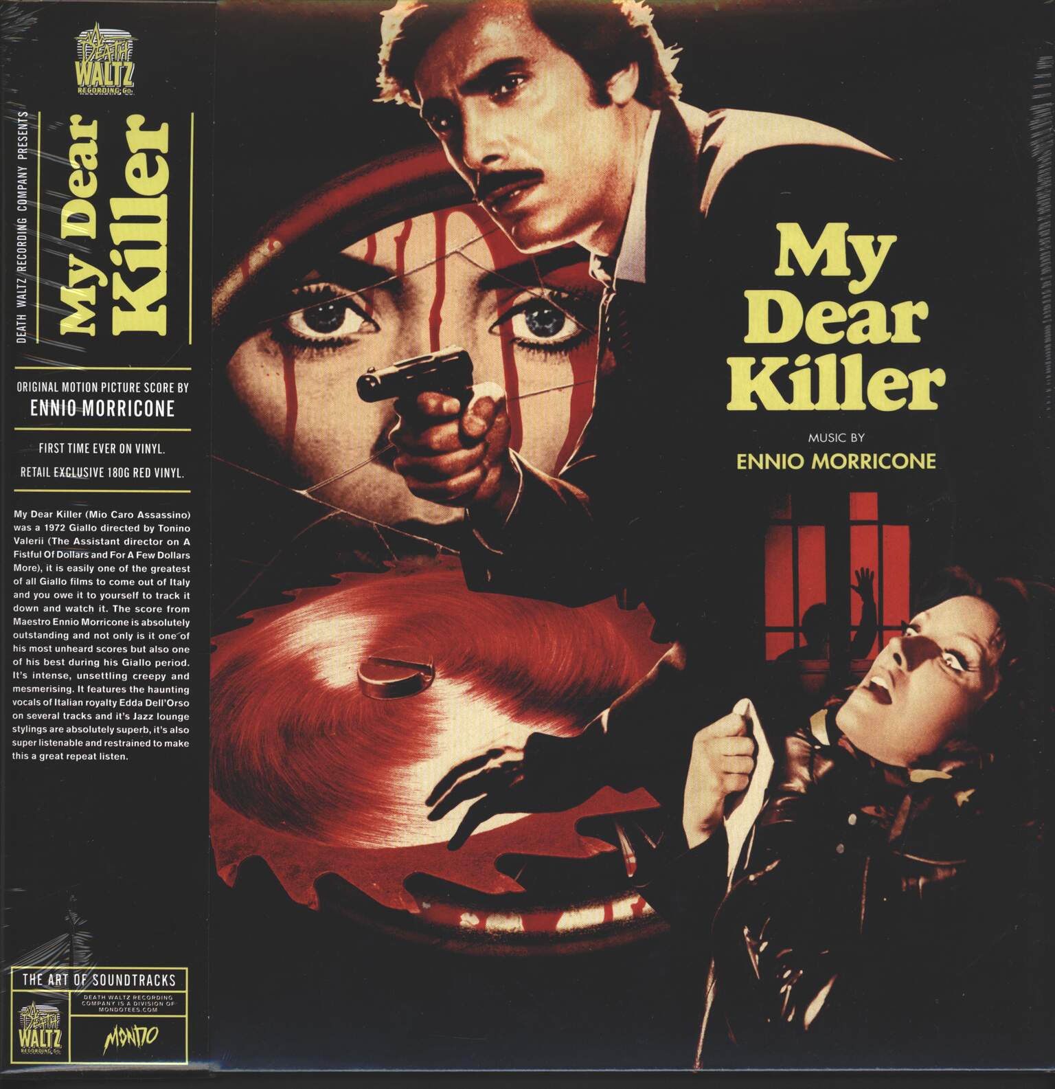 Ennio Morricone: My Dear Killer