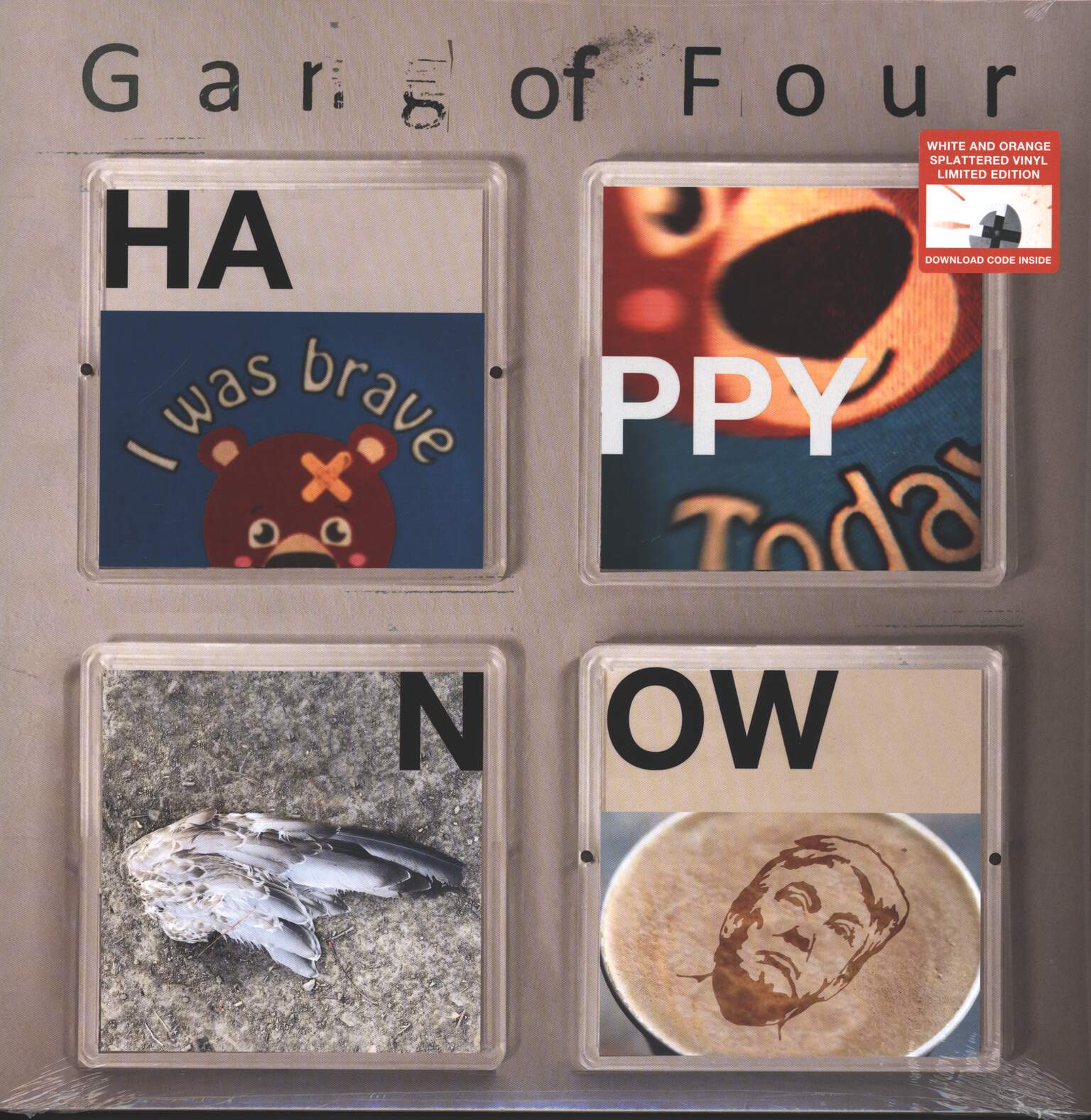 Gang Of Four: Happy Now