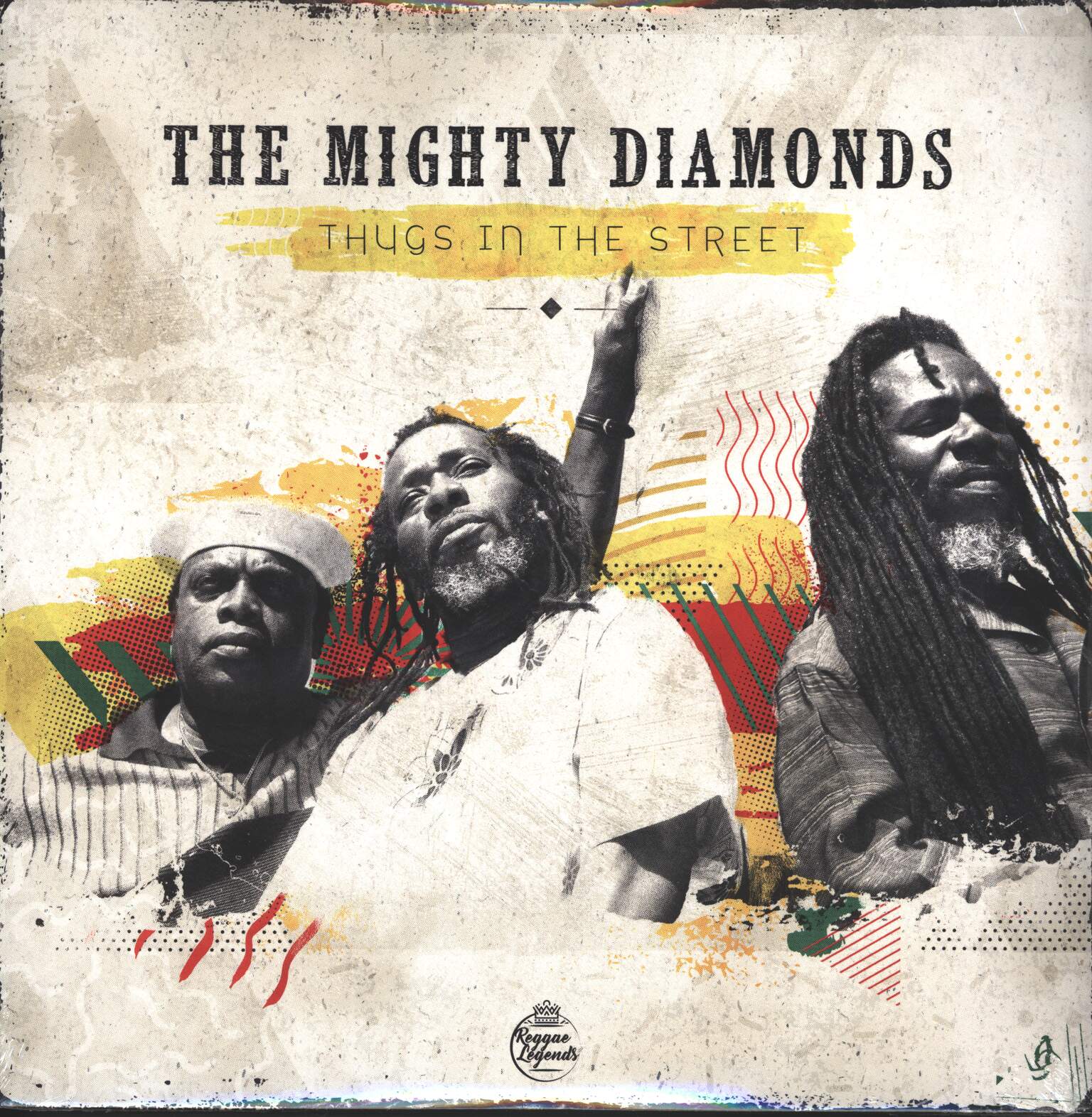 The Mighty Diamonds: Thugs In The Street