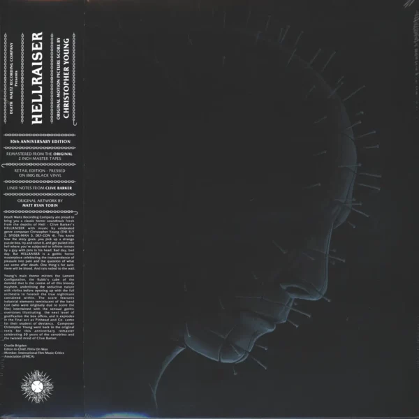 Christopher Young: Hellraiser (Original Motion Picture Score)