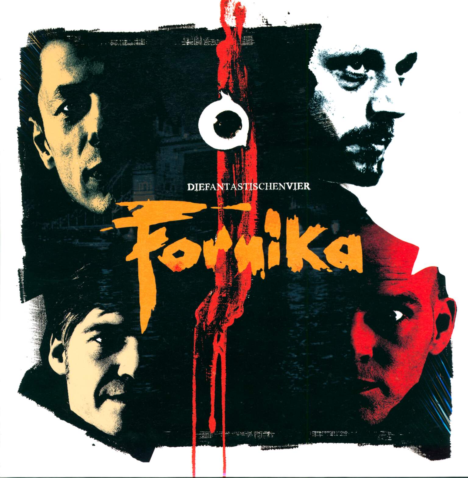 Die Fantastischen Vier: Fornika