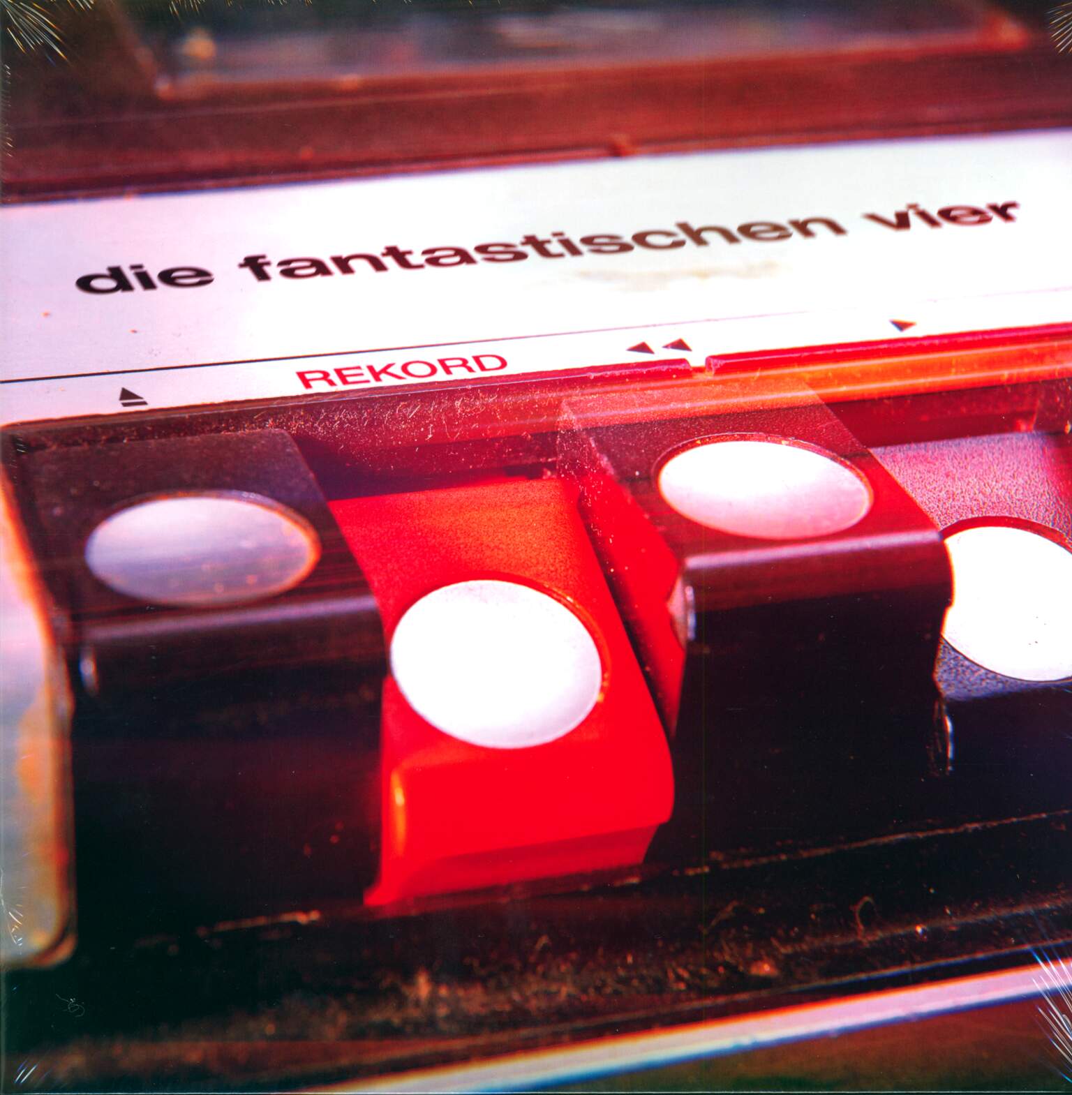 Die Fantastischen Vier: Rekord