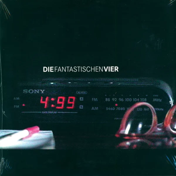 Die Fantastischen Vier: 4:99