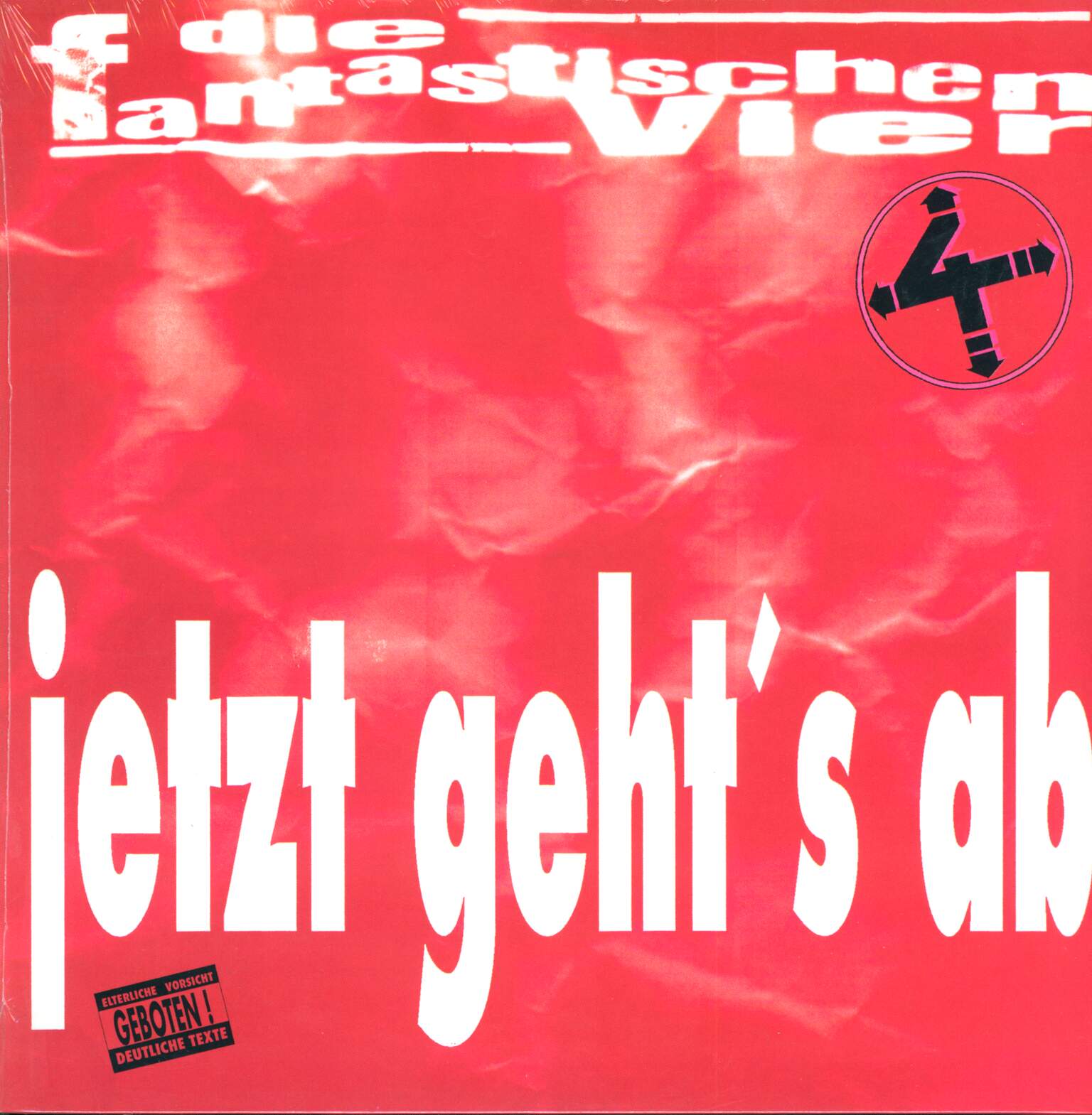 Die Fantastischen Vier: Jetzt Geht's Ab