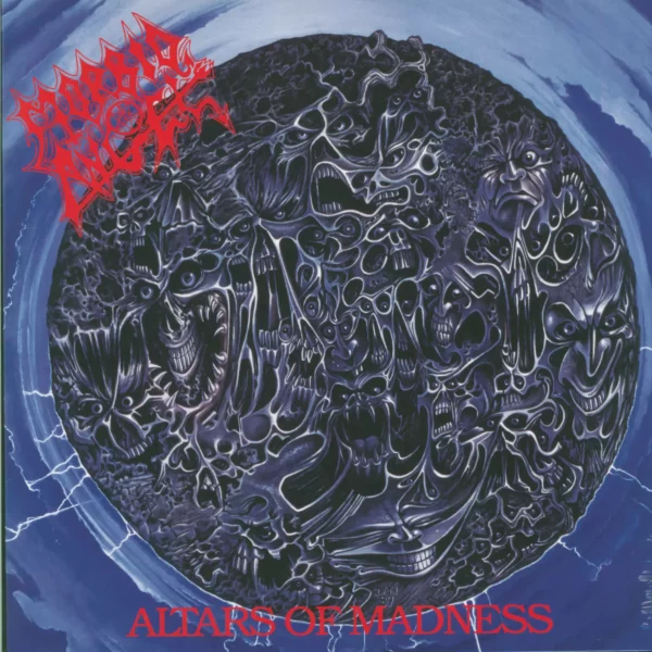 Morbid Angel: Altars Of Madness