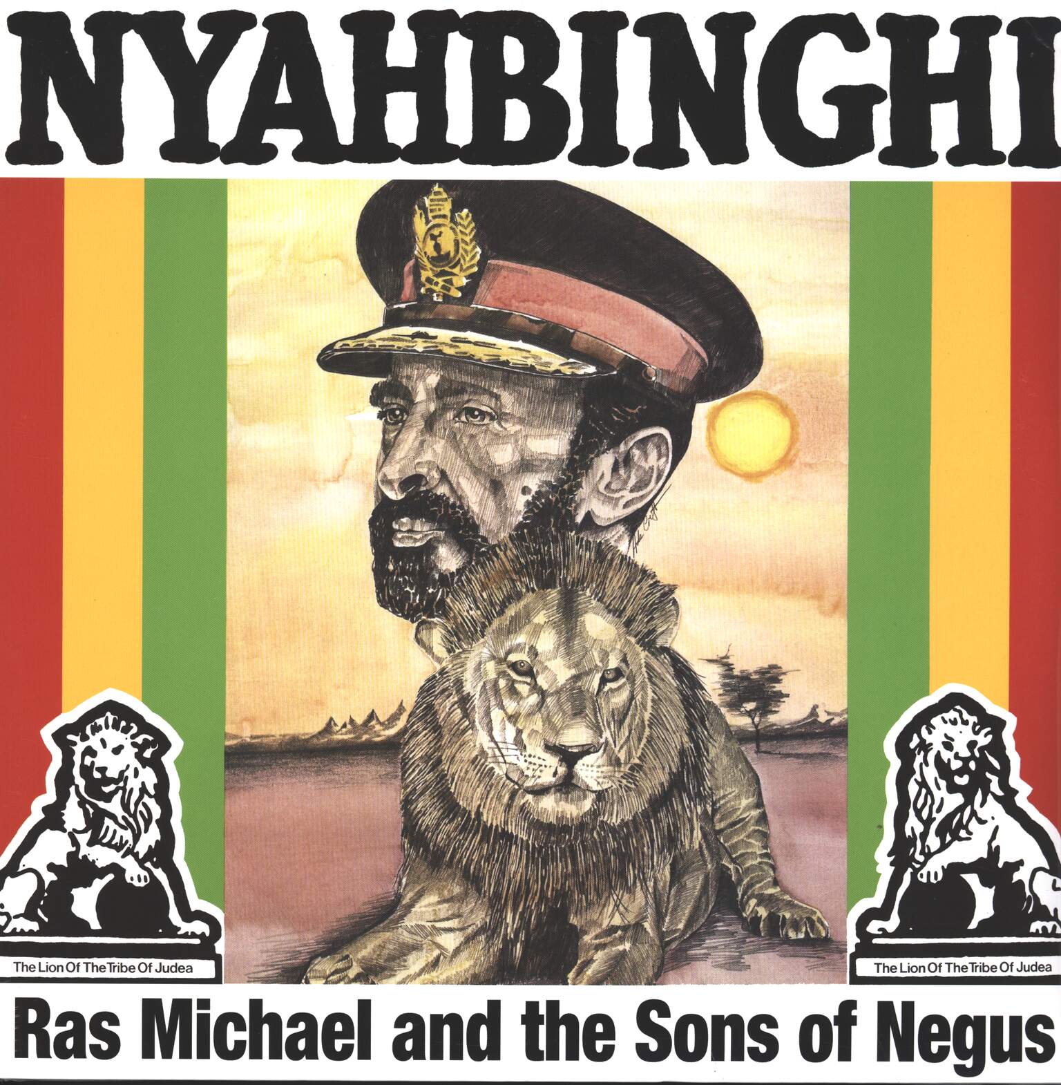 Ras Michael & the Sons Of Negus: Nyahbinghi
