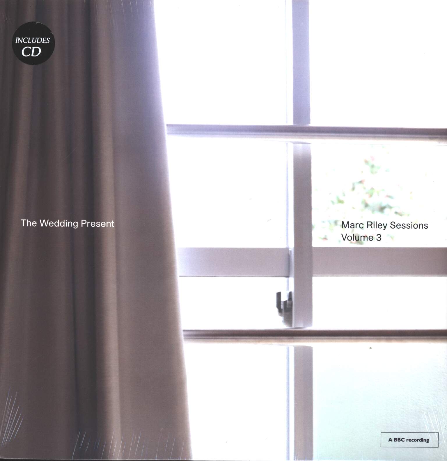 The Wedding Present: Marc Riley Sessions Volume 3