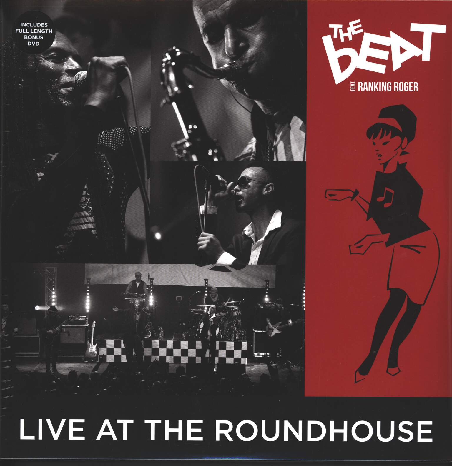 The Beat / Ranking Roger: Live At The Roundhouse