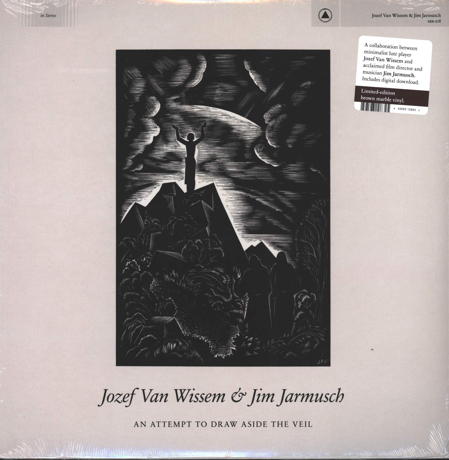 Jozef Van Wissem / Jim Jarmusch: An Attempt To Draw Aside The Veil