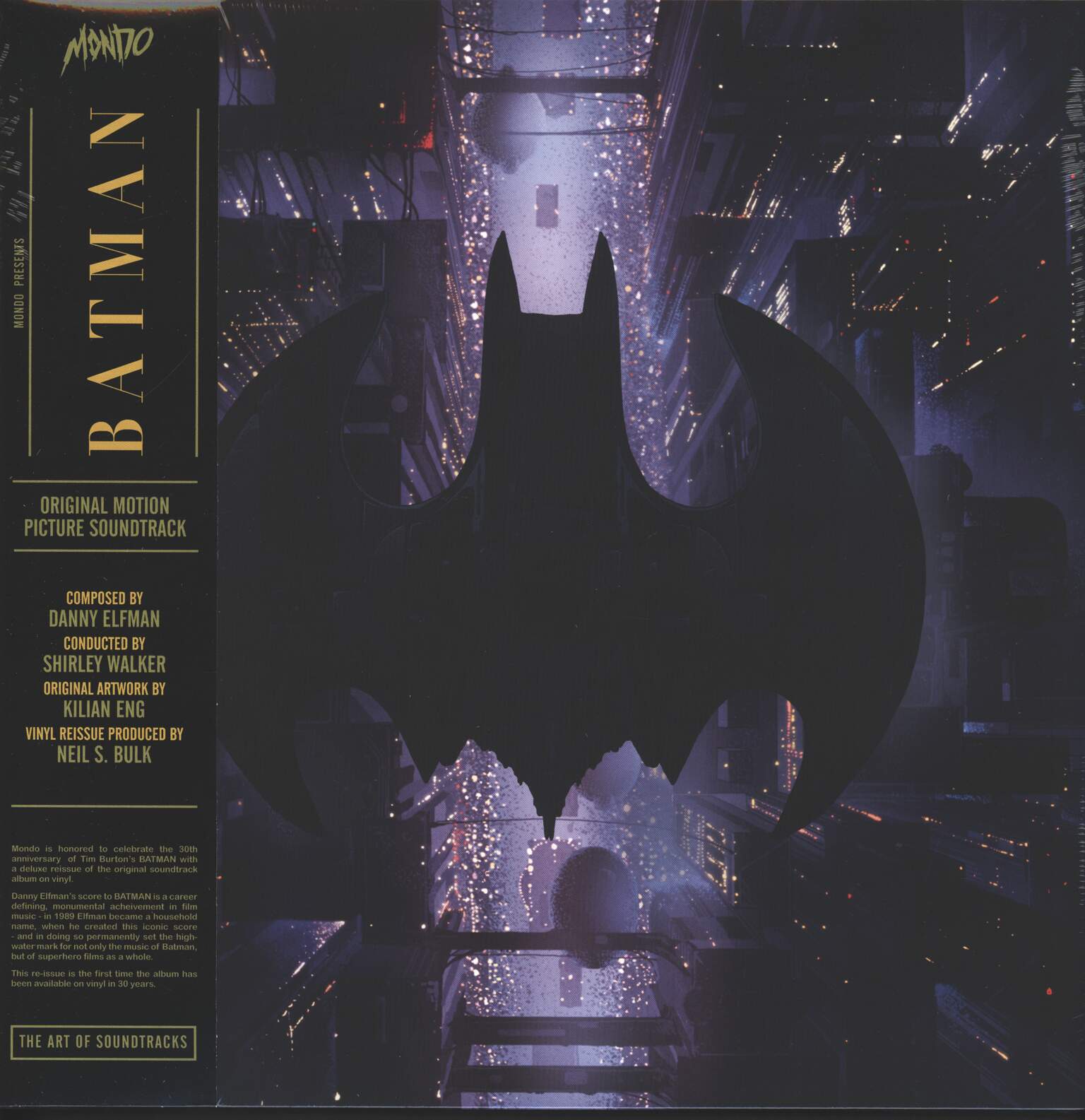 Danny Elfman: Batman