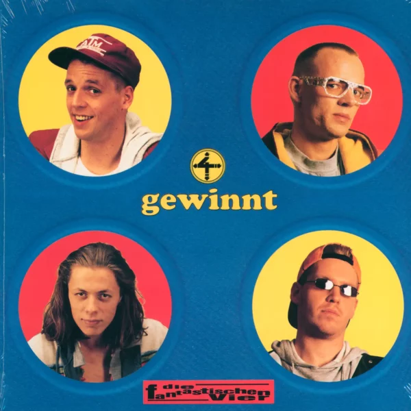 Die Fantastischen Vier: 4 Gewinnt