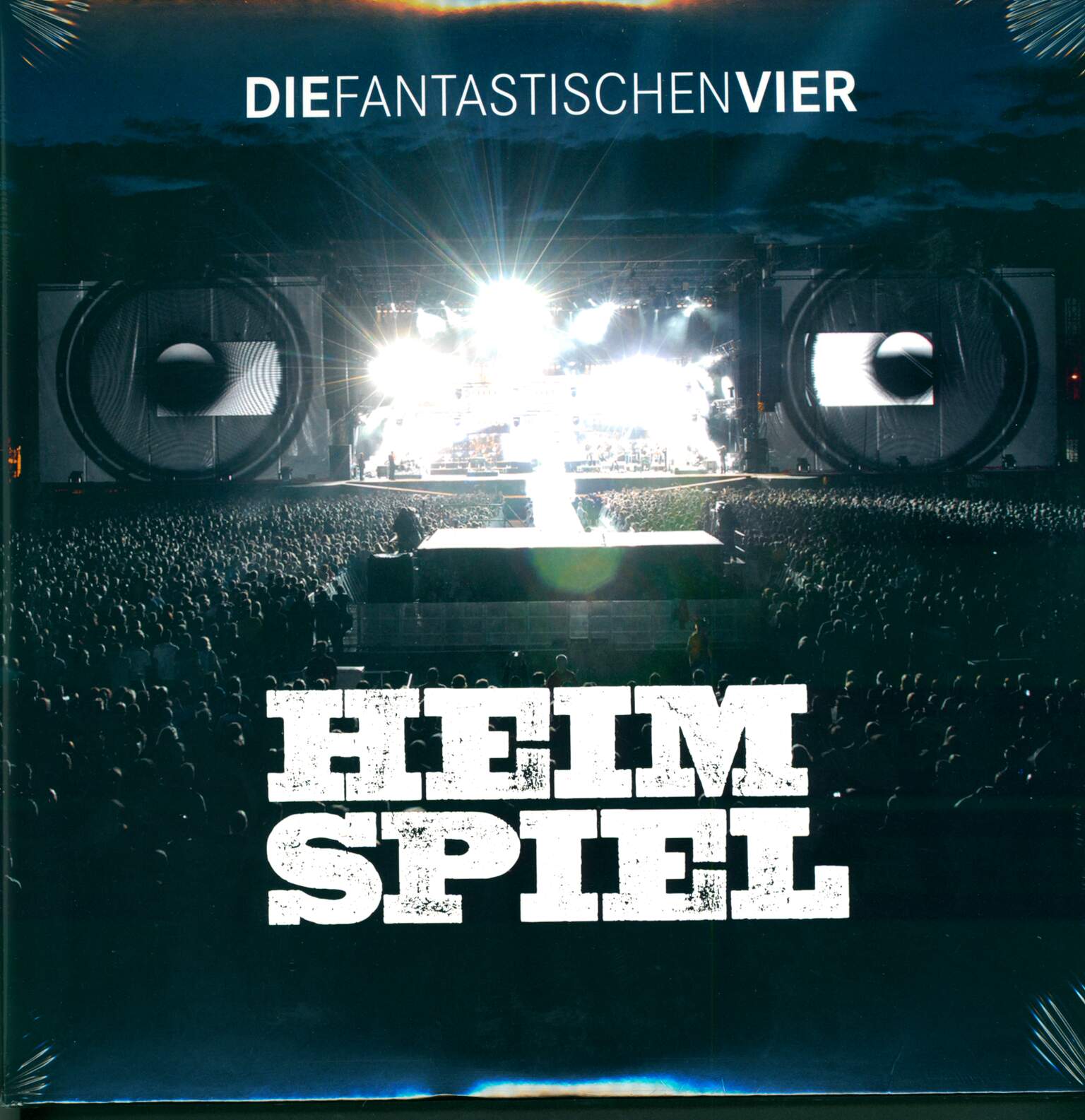 Die Fantastischen Vier: Heimspiel