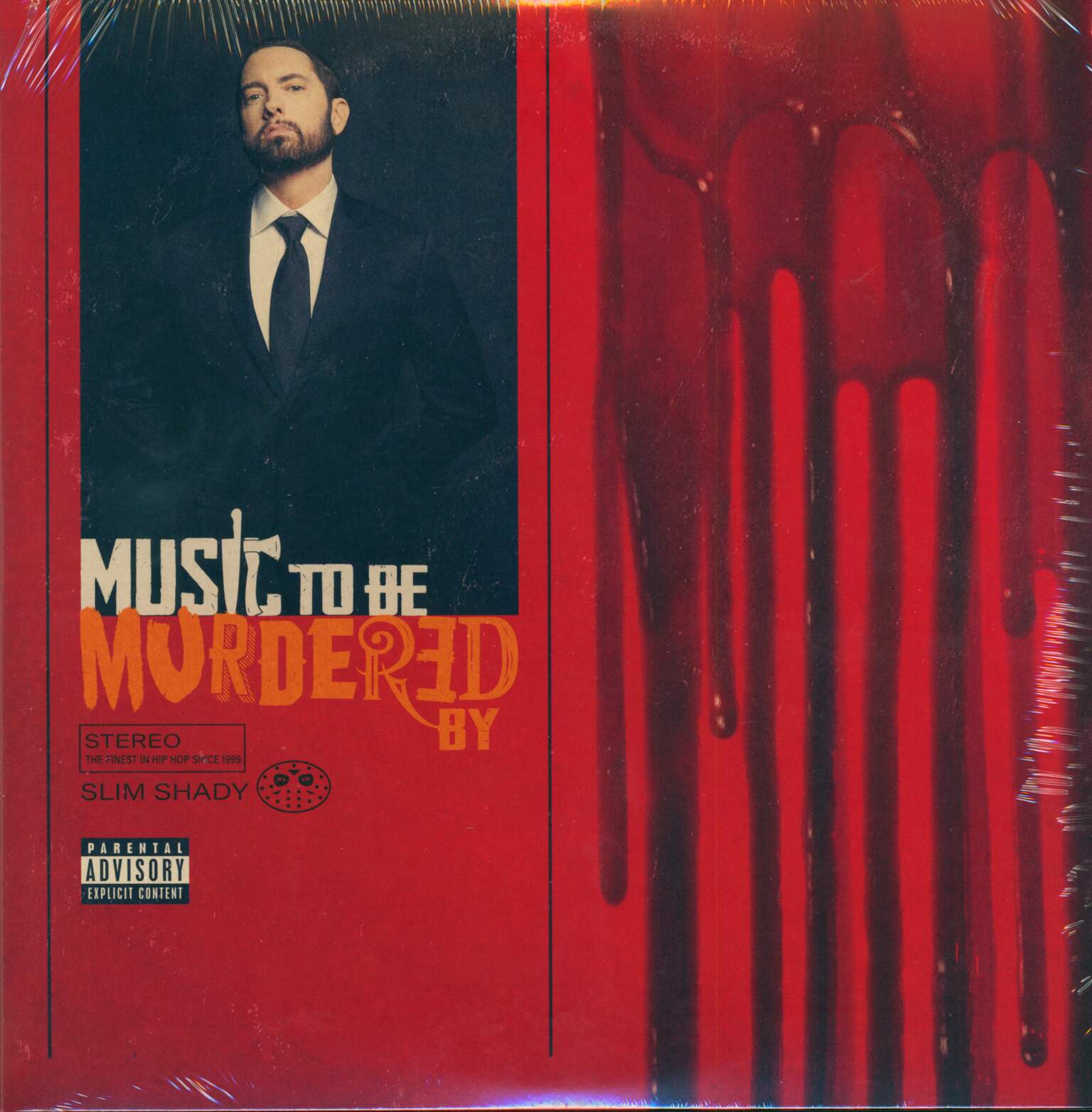 Eminem / Slim Shady: Music To Be Murdered By