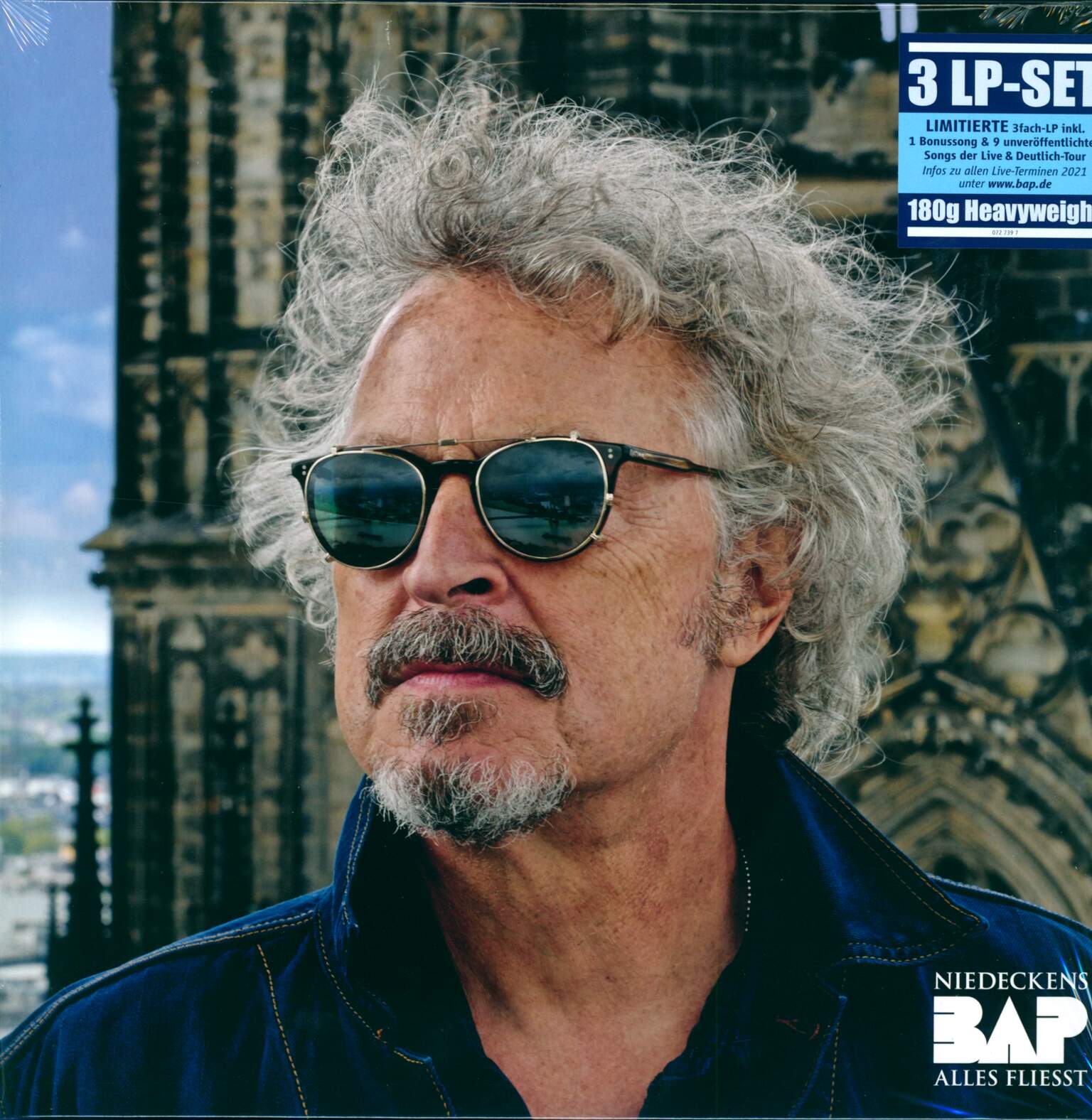 Niedeckens BAP: Alles fliesst