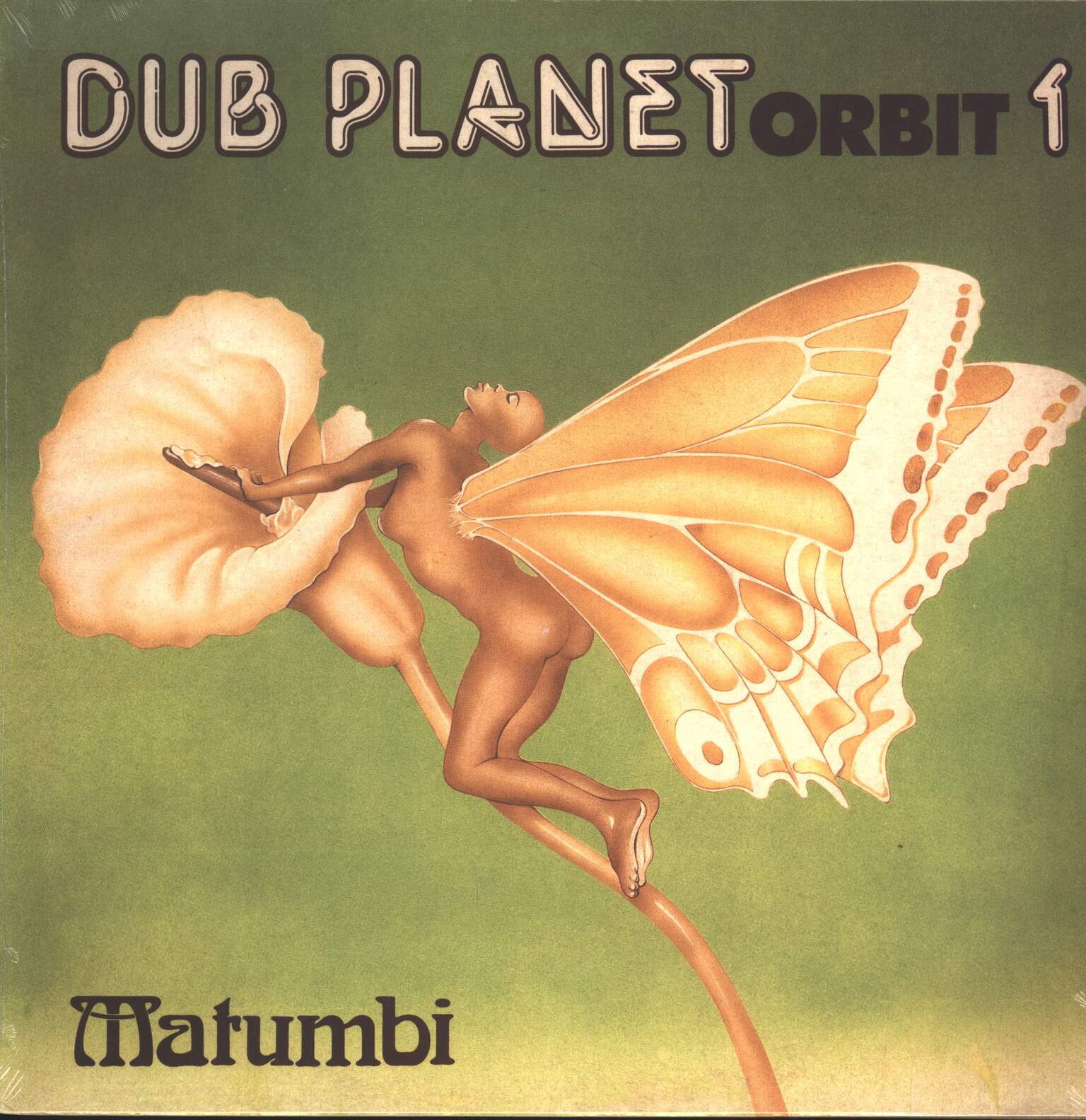 Matumbi: Dub Planet Orbit 1