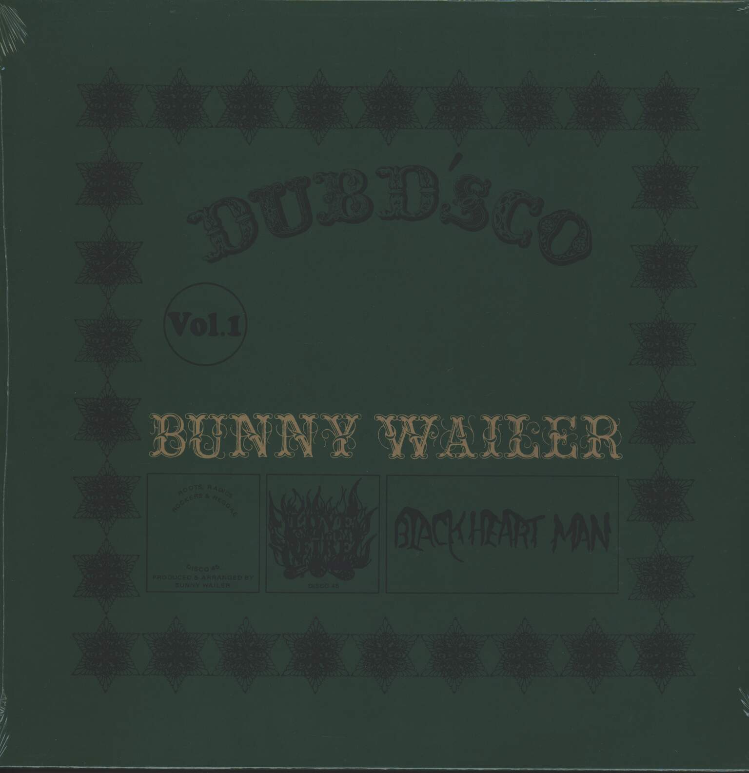 Bunny Wailer: Dubd’sco Vol. 1