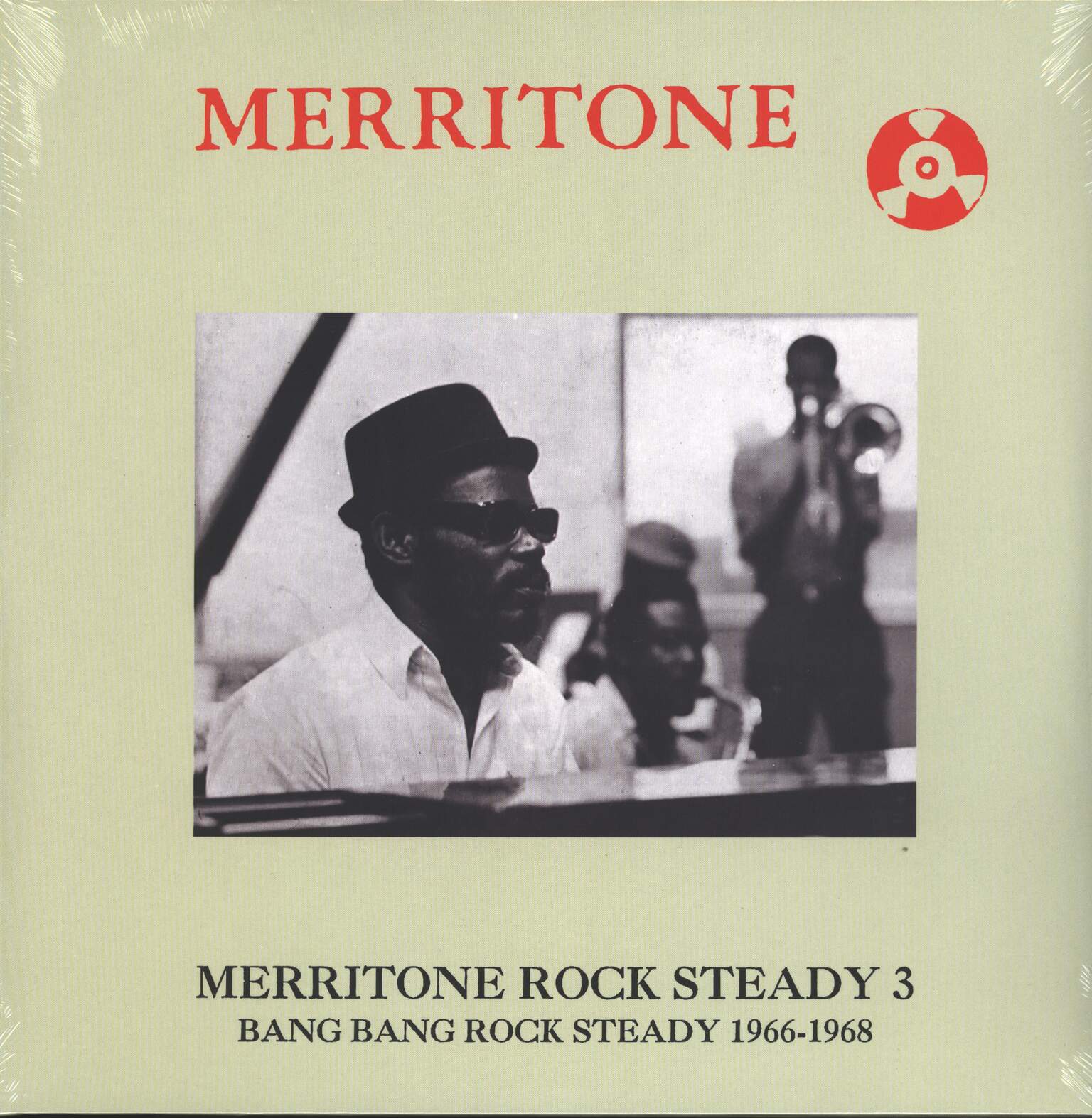 Various: Merritone Rock Steady 3: Bang Bang Rock Steady 1966-1968