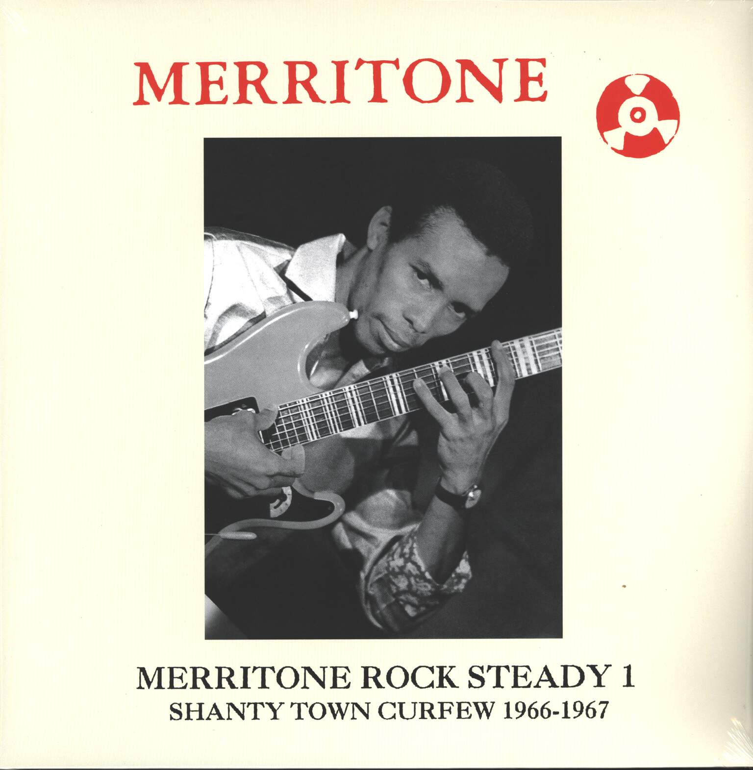 Various: Merritone Rock Steady 1: Shanty Town Curfew 1966-1967